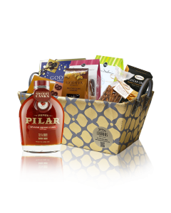 Rum Gift Basket Papas Pilar Spanish Sherry Cask