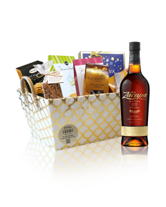Rum Gift Basket Zacapa 23 Years