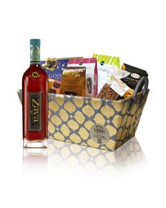 Rum Gift Basket Zaya Gran Reserva 16 Years
