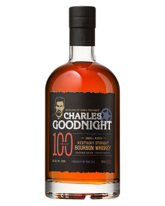 Charles Goodnight Kentucky Straight Bourbon Whiskey