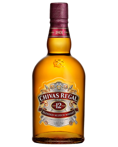 Chivas Regal 12 Years Scotch Whisky