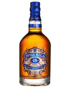 Chivas Regal 18 Years Scotch Whisky 1.75 LT