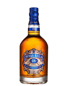 Chivas Regal 18 Years Scotch Whisky