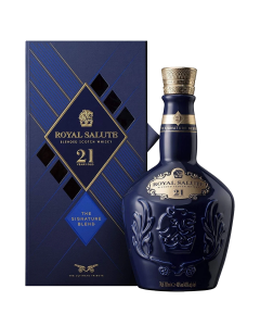 Chivas Regal Royal Salute 21 Year Scotch Whisky 750 ML