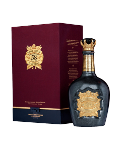 Chivas Regal Royal Salute 38 Year Old Scotch Whisky