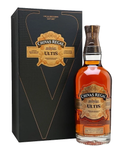 Chivas Regal Ultis Blended Malt Scotch Whisky 750 ML