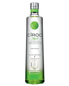 Ciroc Apple Flavored French Vodka