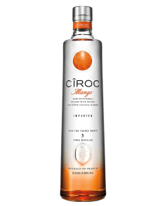 Ciroc Mango Flavored French Vodka 1.75 LT