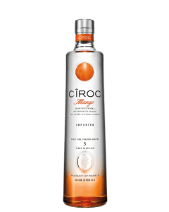 Ciroc Mango Flavored French Vodka