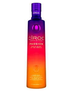 Ciroc Passion Flavored French Vodka 750 ML