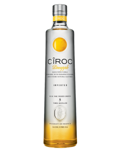 Ciroc Pineapple Flavored French Vodka 1.75 LT