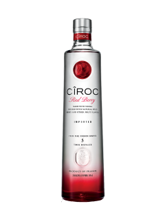Ciroc Red Berry Flavored French Vodka