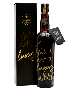 Compass Box This Is Not A Luxury