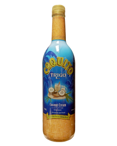 Coquito Trigo Coconut Cream 750 ML