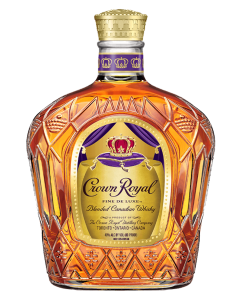 Crown Royal Blended Canadian Whiskey 1.75 LT