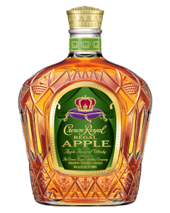 Crown Royal Regal Apple Canadian Whisky 1.75 LT