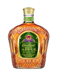 Crown Royal Regal Apple Canadian Whisky 750 ML