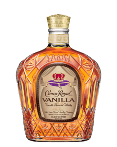 Crown Royal Vanilla Canadian Whisky 750 ML