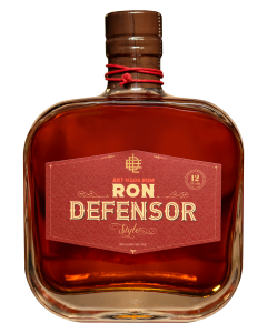 Defensor Style 12 Years Old Rum 700 ML