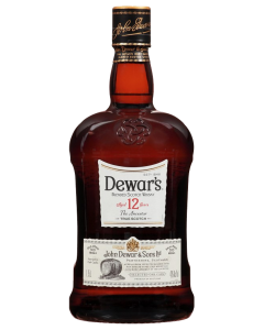 Dewars 12 Years Scotch Whisky