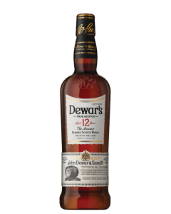 Dewars 12 Years Scotch Whisky