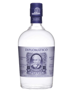 Diplomatico Planas White Rum 750 ML