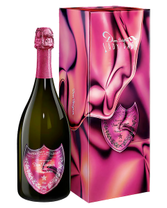 Moet & Chandon Dom Perignon Lady Gaga Limited Edition Champagne