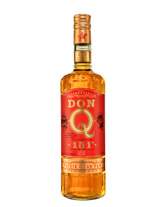 Don Q 151 Proof Rum 750 ML