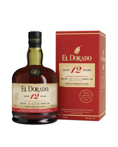 El Dorado 12 Years Rum