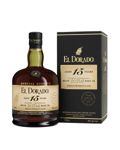 El Dorado 15 Years Rum