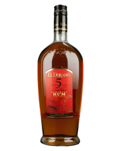 El Dorado 5 Years Rum