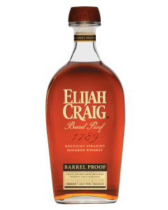  Elijah Craig Barrel Proof Kentucky Straight Bourbon Whiskey