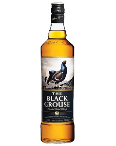 Famous Grouse Black Grouse