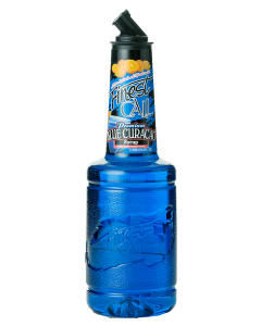 Finest Call Premium Blue Curacao Syrup