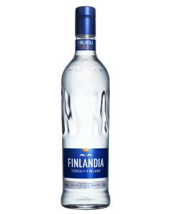 Finlandia 80 Proof Vodka 1 LT