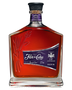 Flor de Caña 130th Anniversary Edition Rum 750 ML