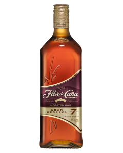 Flor de Caña 7 Years Gran Reserva Rum 1.75 LT