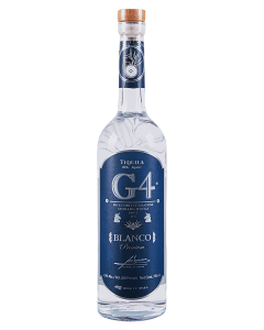 G4 Premium Blanco Tequila 750 ML