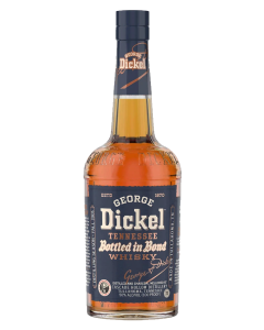 George Dickel Bottled In Bond 11 Years Tennessee Whiskey
