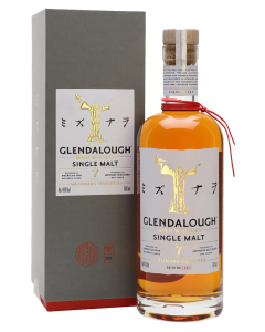 Glendalough 7 Years Single Malt Irish Whiskey 750 ML