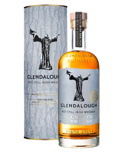 Glendalough Pot Still Irish Whiskey 750 ML