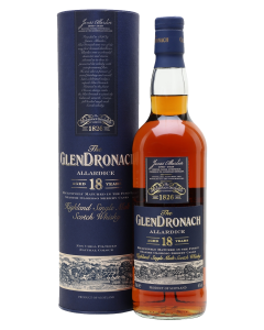 Glendronach 18 Years Single Malt Scotch Whisky