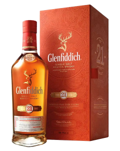 Glenfiddich 21 Years Rum Cask Finish
