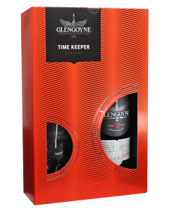 Glengoyne 12 Years Glass Gift Set