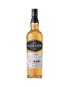 Glengoyne 10 Years Single Malt Scotch