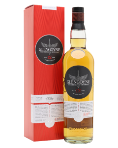 Glengoyne 12 Years Single Malt Scotch Whisky