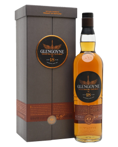 Glengoyne 18 Years Old Single Malt Scotch