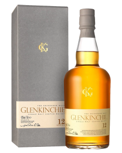 Glenkinchie 12 Years Old Single Malt Scotch Whisky