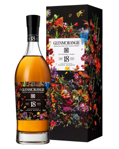 Glenmorangie Azuma Makoto 18 Years Single Malt Scotch Whisky 750 ML