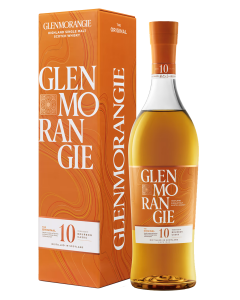 Glenmorangie 10 Years The Original Highland Single Malt Scotch Whisky 750 ML